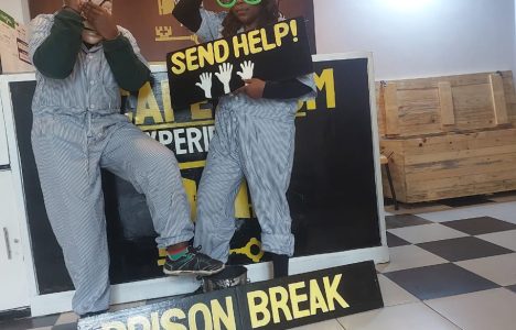prison break