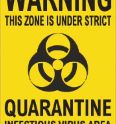 quarantine